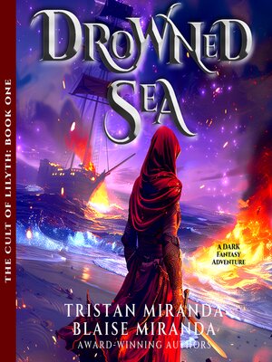 cover image of Drowned Sea